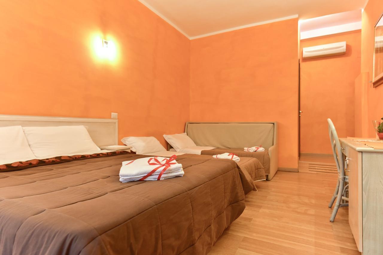 Claudia Suites Rome Luaran gambar