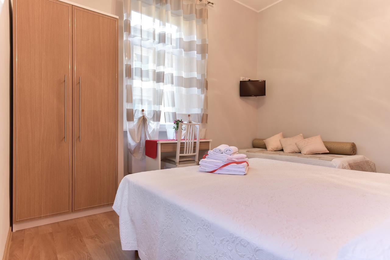 Claudia Suites Rome Luaran gambar