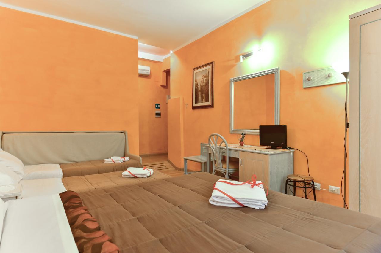 Claudia Suites Rome Luaran gambar