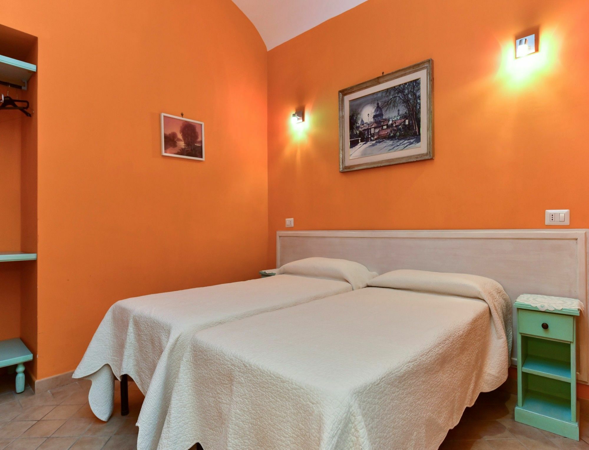 Claudia Suites Rome Luaran gambar